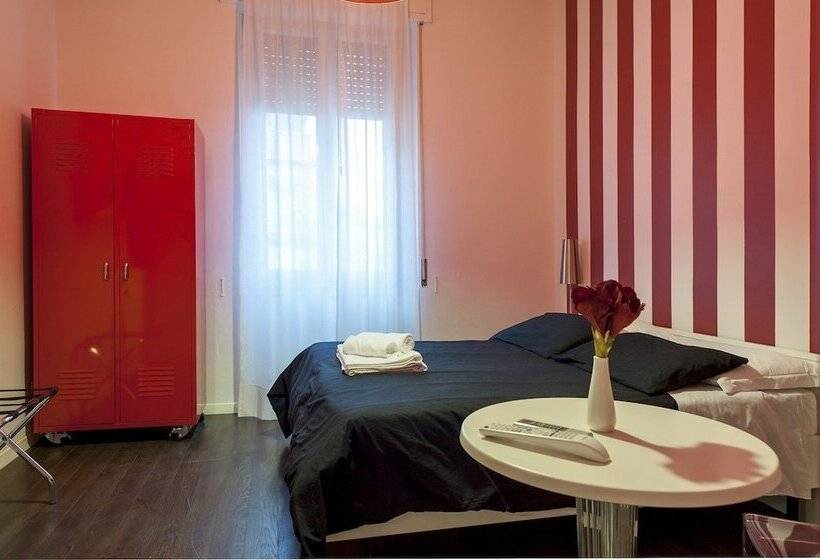 اتاق استاندارد, Il Giglio Rosso B&b