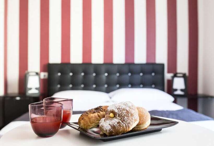 اتاق استاندارد, Il Giglio Rosso B&b