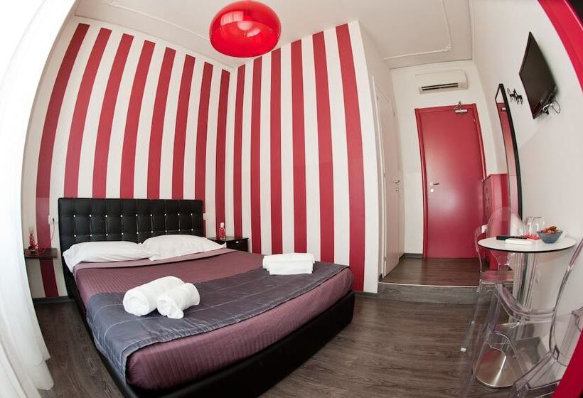 اتاق استاندارد, Il Giglio Rosso B&b