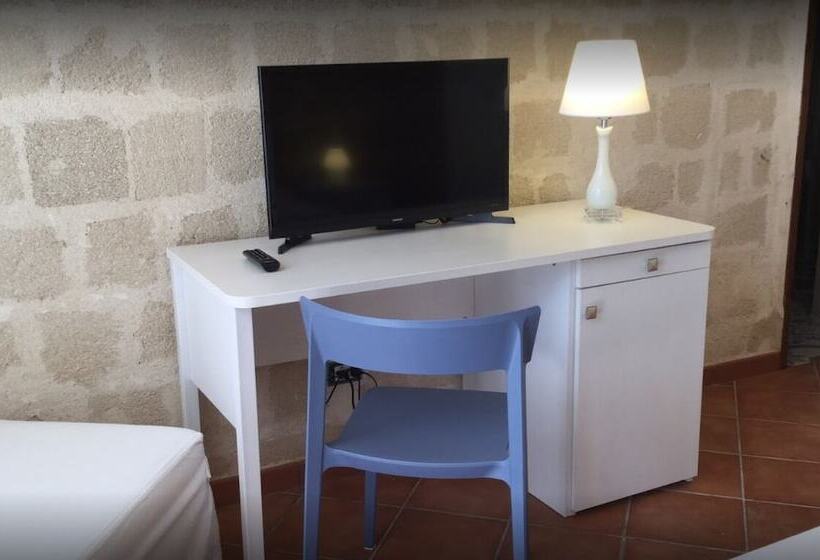 Апартаменты 2 Спальни, Blu Vacanze Residence