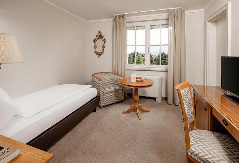 Номер Стандарт Индивидуальный, Classic Hotel Meranerhof