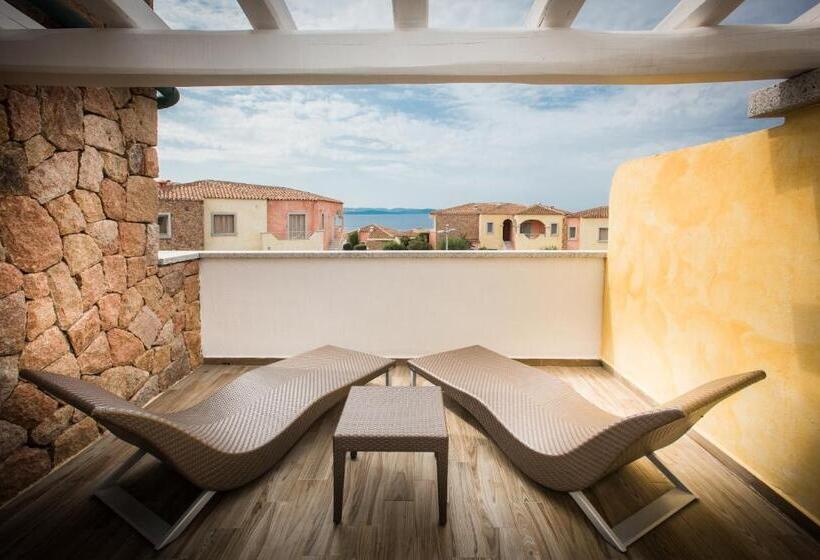 테라스 디럭스 룸, Grand Hotel Resort&spa Ma&ma   Adults Only