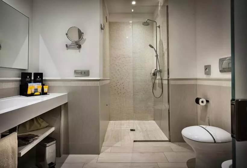 اتاق لوکس با تراس, Grand Hotel Resort&spa Ma&ma   Adults Only