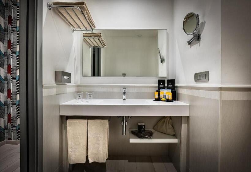 테라스 디럭스 룸, Grand Hotel Resort&spa Ma&ma   Adults Only