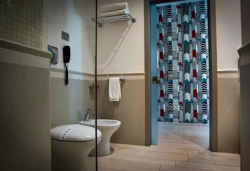 اتاق لوکس با تراس, Grand Hotel Resort&spa Ma&ma   Adults Only