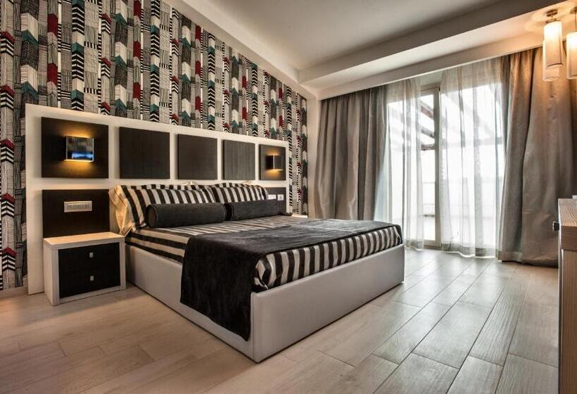 테라스 디럭스 룸, Grand Hotel Resort&spa Ma&ma   Adults Only