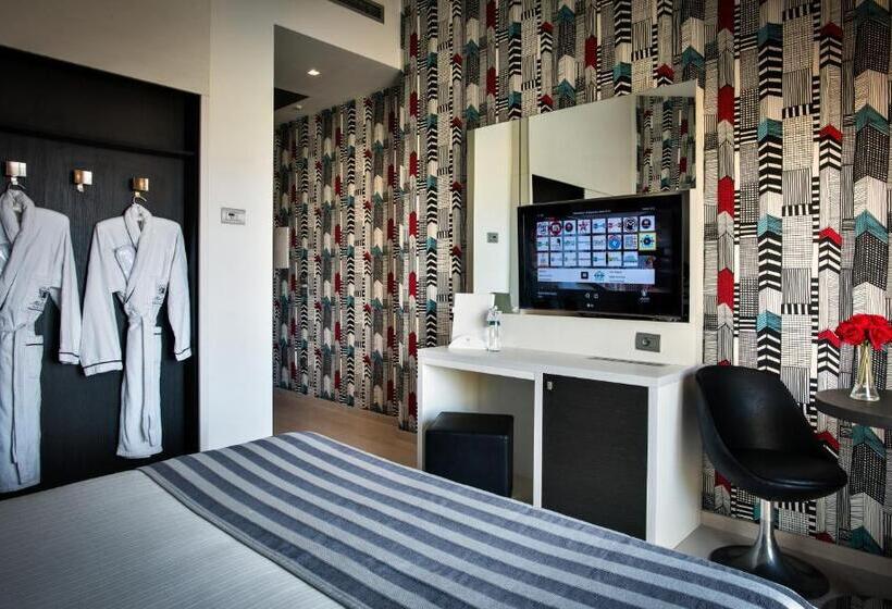 테라스 디럭스 룸, Grand Hotel Resort&spa Ma&ma   Adults Only