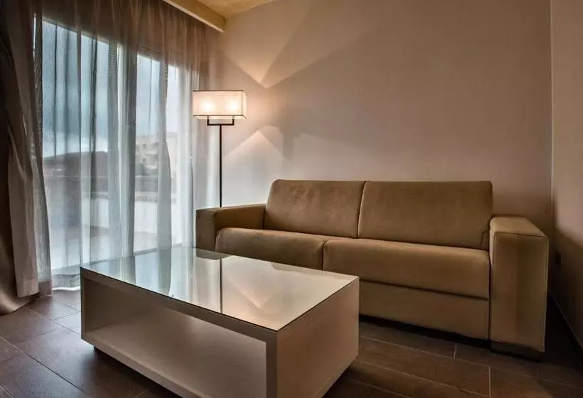 سوئیت جونیور خانوادگی, Grand Hotel Resort&spa Ma&ma   Adults Only