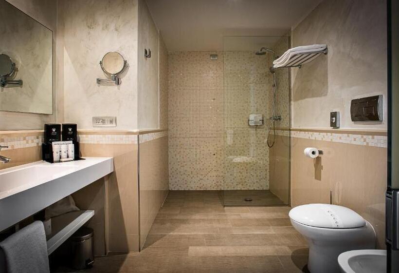 Семейный Полулюкс, Grand Hotel Resort&spa Ma&ma   Adults Only
