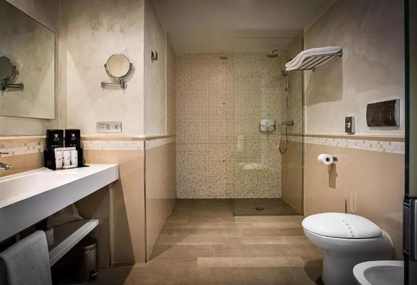 سوئیت جونیور خانوادگی, Grand Hotel Resort&spa Ma&ma   Adults Only