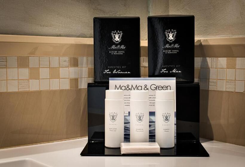 패밀리 주니어 스위트, Grand Hotel Resort&spa Ma&ma   Adults Only