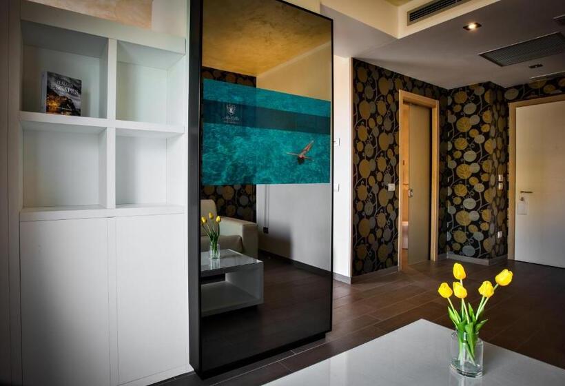 패밀리 주니어 스위트, Grand Hotel Resort&spa Ma&ma   Adults Only