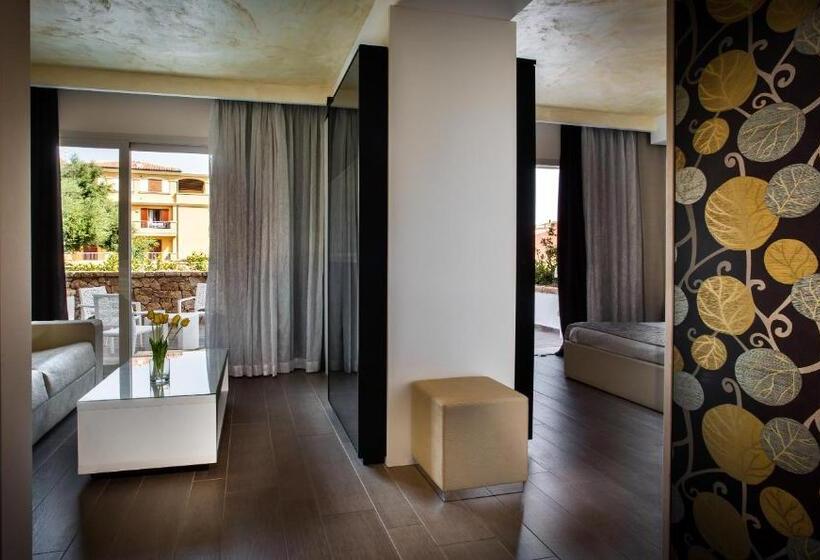 패밀리 주니어 스위트, Grand Hotel Resort&spa Ma&ma   Adults Only