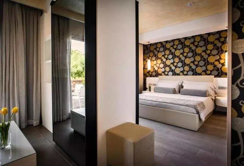 سوئیت جونیور خانوادگی, Grand Hotel Resort&spa Ma&ma   Adults Only