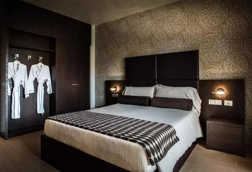 اتاق کلاسیک, Grand Hotel Resort&spa Ma&ma   Adults Only