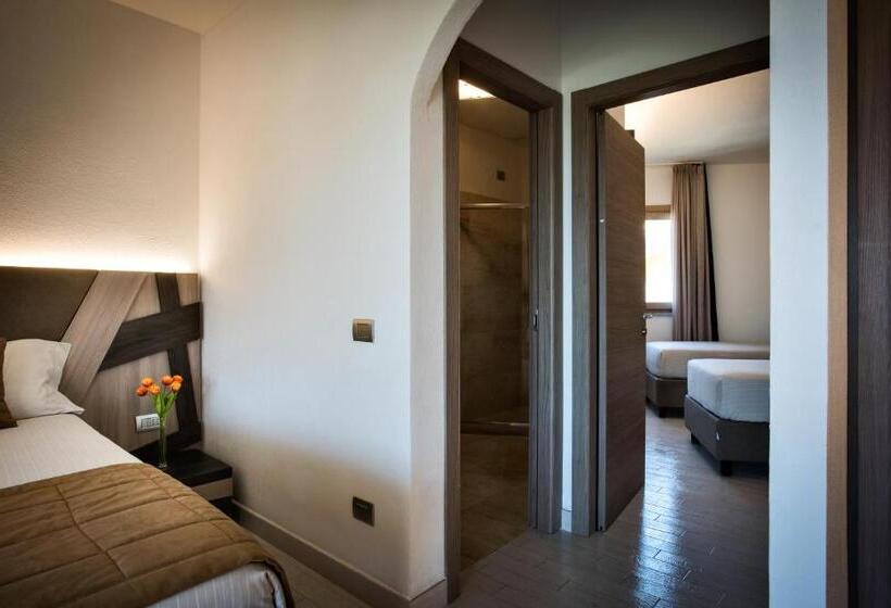 패밀리 스위트, Grand Hotel Resort&spa Ma&ma   Adults Only