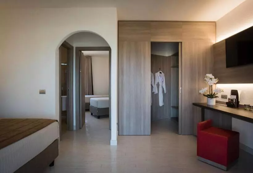 سوییت خانوادگی, Grand Hotel Resort&spa Ma&ma   Adults Only