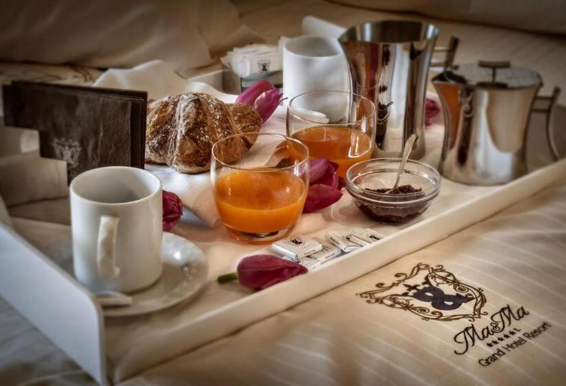 클래식 스위트, Grand Hotel Resort&spa Ma&ma   Adults Only