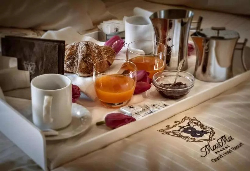 سوئیت کلاسیک, Grand Hotel Resort&spa Ma&ma   Adults Only