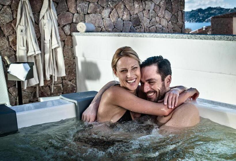 프레지덴셜 스위트, Grand Hotel Resort&spa Ma&ma   Adults Only