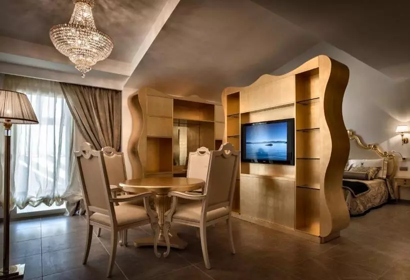 سوئیت پرزیدنت, Grand Hotel Resort&spa Ma&ma   Adults Only