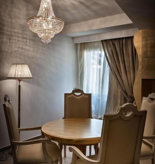 프레지덴셜 스위트, Grand Hotel Resort&spa Ma&ma   Adults Only