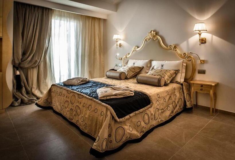 프레지덴셜 스위트, Grand Hotel Resort&spa Ma&ma   Adults Only