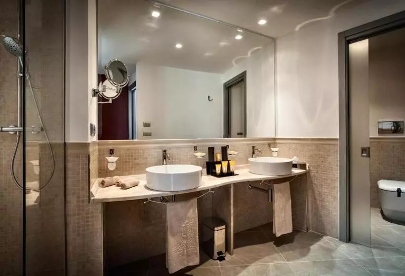 سوئیت با وان آب گرم, Grand Hotel Resort&spa Ma&ma   Adults Only