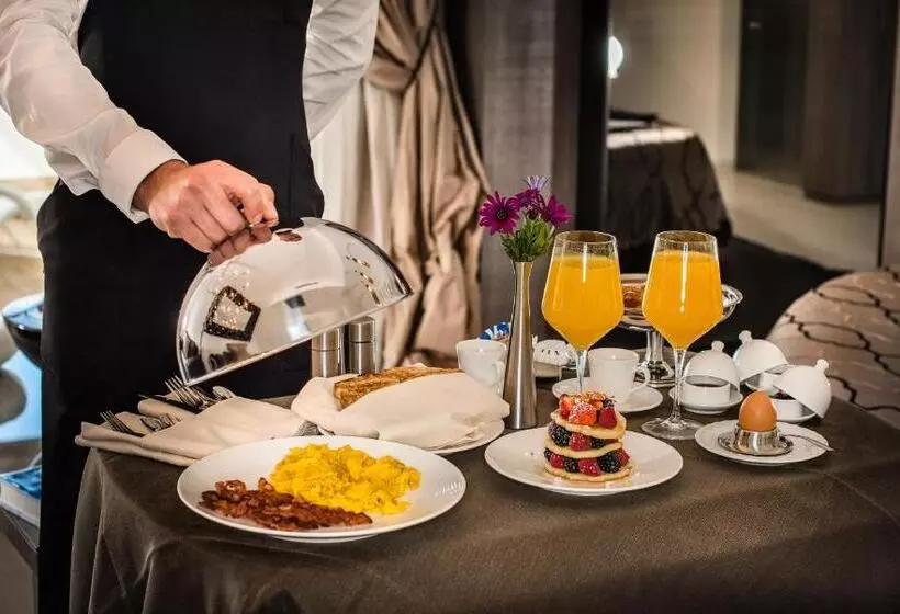 سوئیت با وان آب گرم, Grand Hotel Resort&spa Ma&ma   Adults Only
