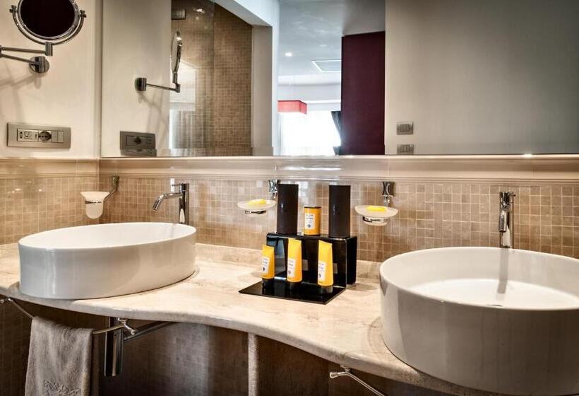 자쿠지 스위트, Grand Hotel Resort&spa Ma&ma   Adults Only