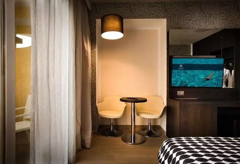 اتاق کلاسیک, Grand Hotel Resort&spa Ma&ma   Adults Only