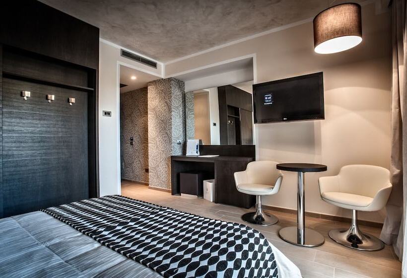 클래식 룸, Grand Hotel Resort&spa Ma&ma   Adults Only