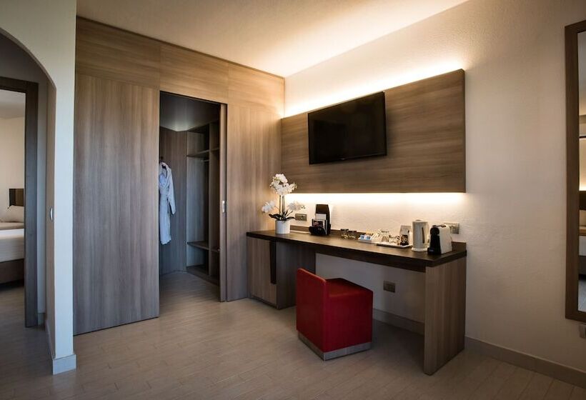 패밀리 스위트, Grand Hotel Resort&spa Ma&ma   Adults Only