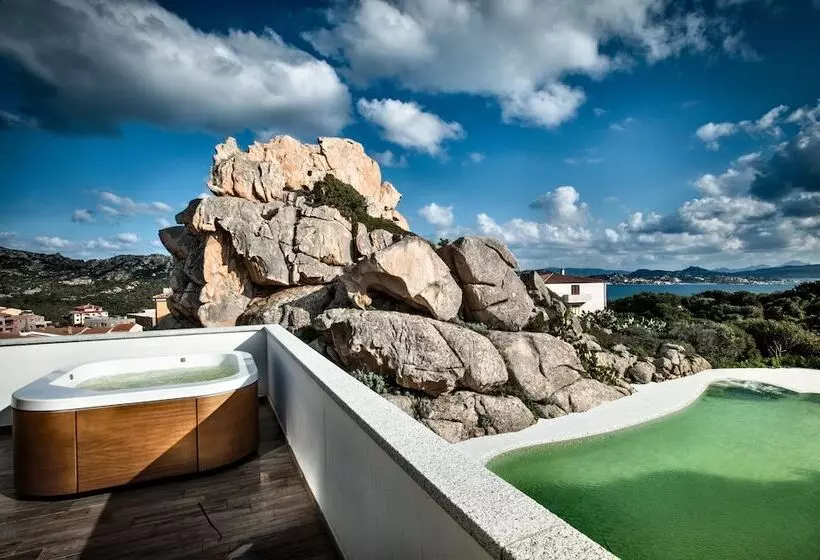 Deluxe Suite Sea View, Grand Hotel Resort&spa Ma&ma   Adults Only
