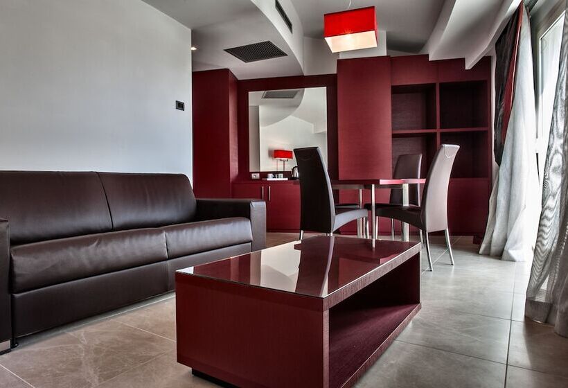 디럭스 스위트 바다 전망, Grand Hotel Resort&spa Ma&ma   Adults Only