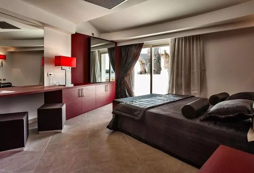Deluxe Suite Sea View, Grand Hotel Resort&spa Ma&ma   Adults Only