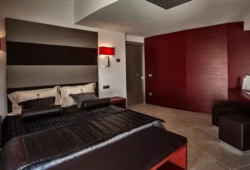 Deluxe Suite Sea View, Grand Hotel Resort&spa Ma&ma   Adults Only