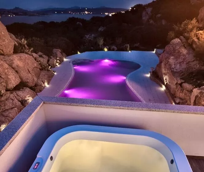 Deluxe Suite Sea View, Grand Hotel Resort&spa Ma&ma   Adults Only