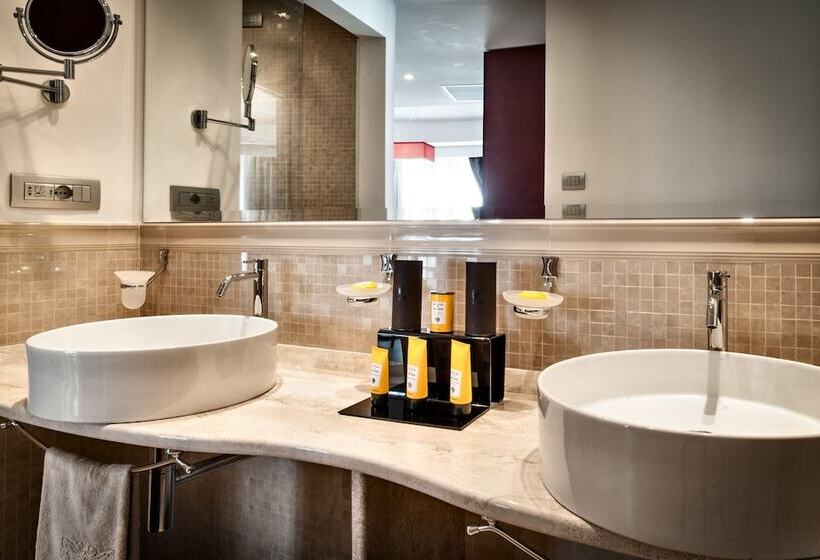 프레지덴셜 스위트, Grand Hotel Resort&spa Ma&ma   Adults Only