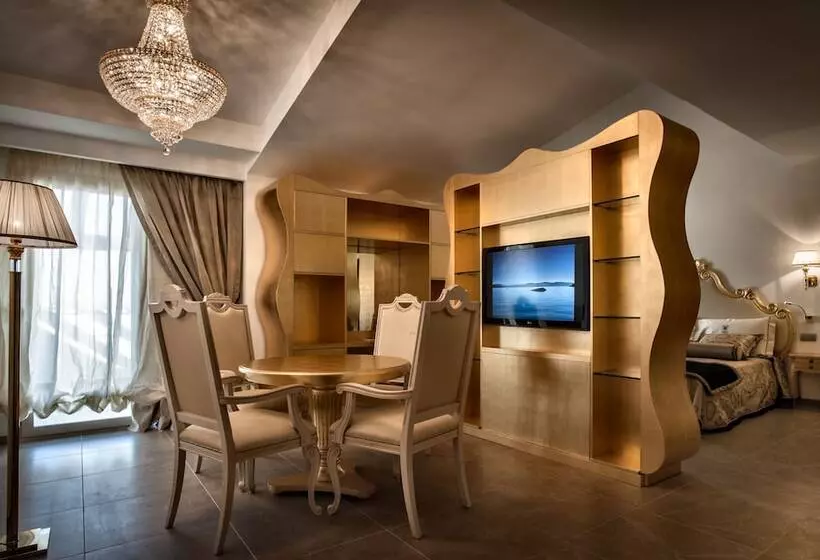 سوئیت پرزیدنت, Grand Hotel Resort&spa Ma&ma   Adults Only