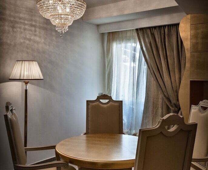 프레지덴셜 스위트, Grand Hotel Resort&spa Ma&ma   Adults Only