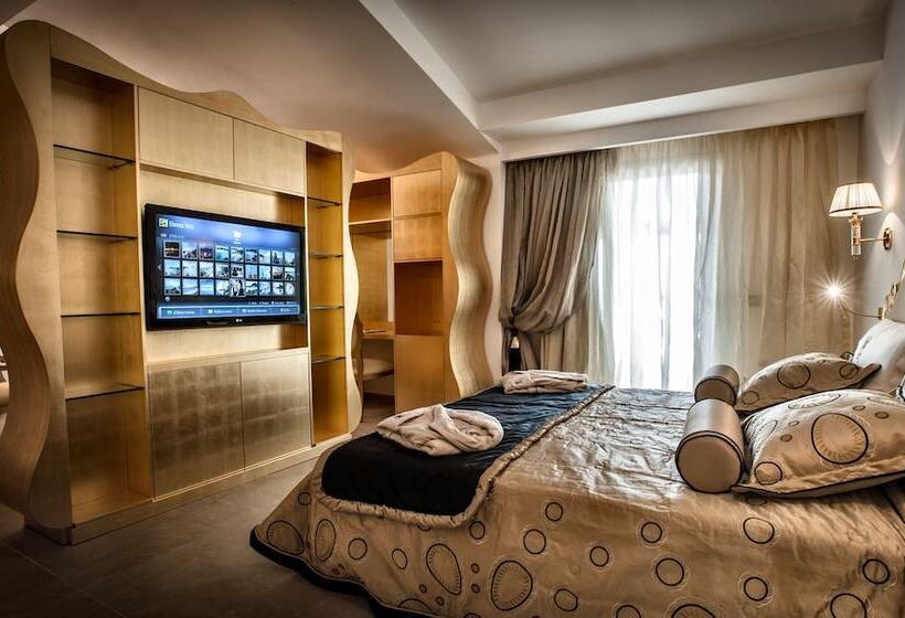 프레지덴셜 스위트, Grand Hotel Resort&spa Ma&ma   Adults Only