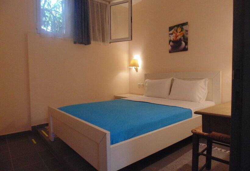 带1个卧室的公寓, Heliotopos Apartments