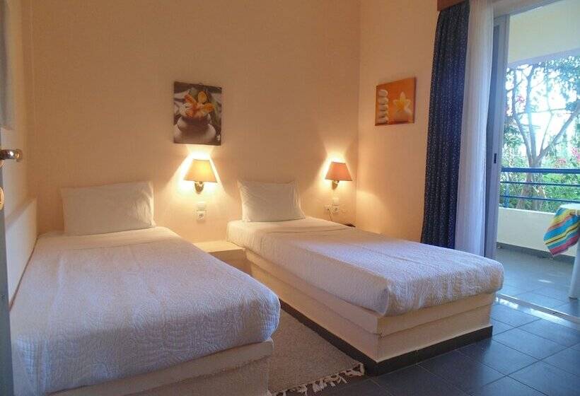 带1个卧室的公寓, Heliotopos Apartments