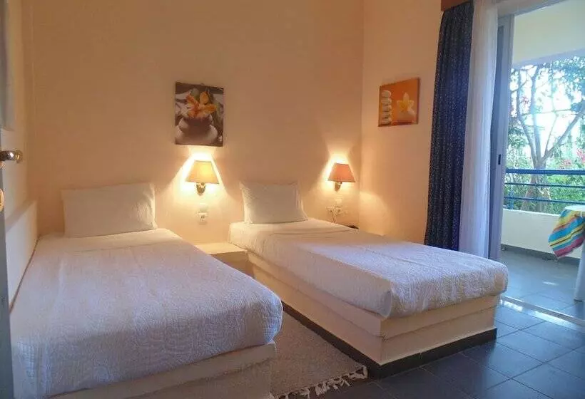 1ベッドルームアパートメント, Heliotopos Apartments