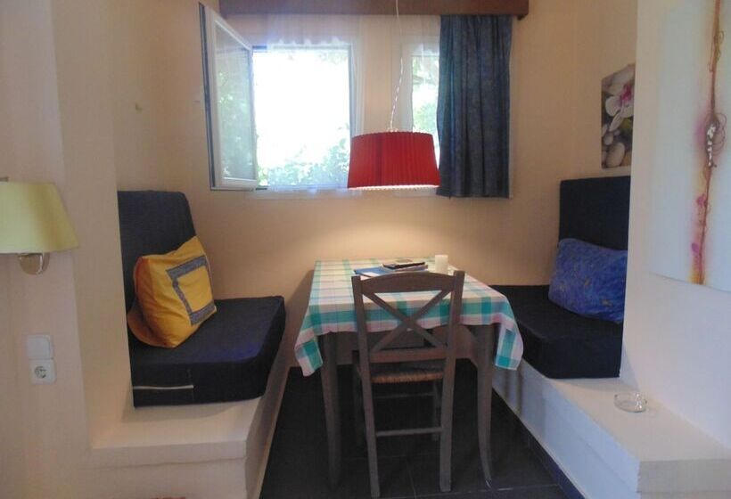 带1个卧室的公寓, Heliotopos Apartments