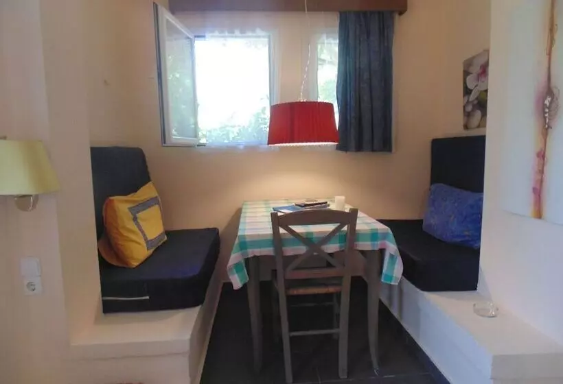 1ベッドルームアパートメント, Heliotopos Apartments