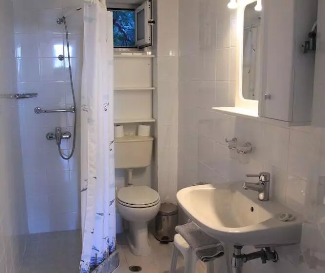 1ベッドルームアパートメント, Heliotopos Apartments