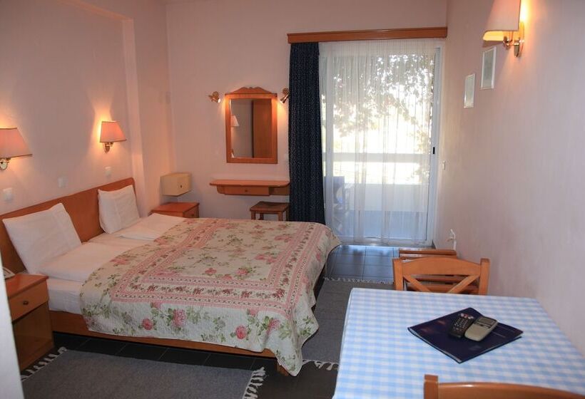 标准工作室, Heliotopos Apartments