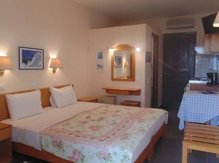 标准工作室, Heliotopos Apartments